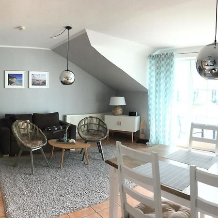 Ferienwohnung Moewe 글로페 외부 사진