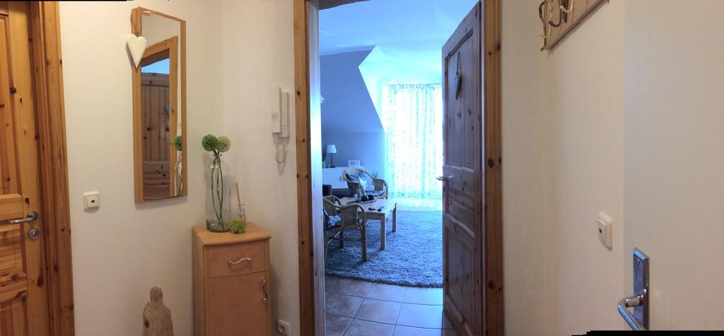 Ferienwohnung Moewe 글로페 외부 사진